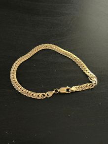 18k / ct Gold Bracelet / Bangle