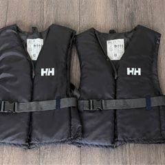 Helly Hansen Buoyancy Aid x2