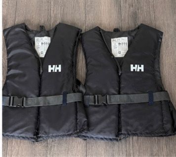 Helly Hansen Buoyancy Aid x2