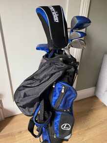 Longridge Challenger youth golf set - 13 to 16 years