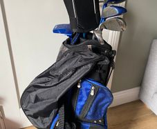 Longridge Challenger youth golf set - 13 to 16 years