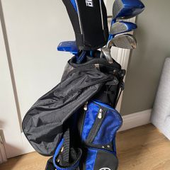 Longridge Challenger youth golf set - 13 to 16 years