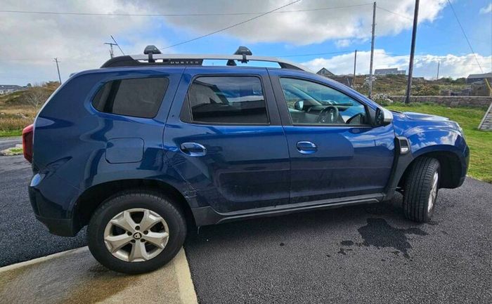 2019 Dacia Duster