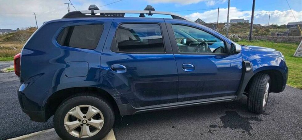2019 Dacia Duster