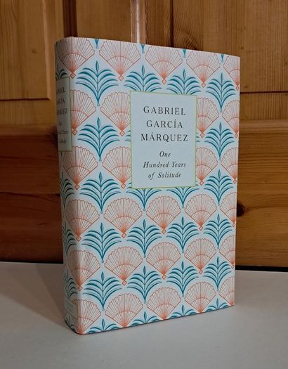 One Hundred Years of Solitude by Gabriel Garcia Marquez
