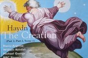Free Postage! BBC Music Magazine. Haydn. The Creation (Part 1; Part 2, Scene 1). CD.