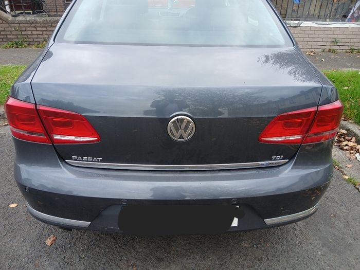 2013 Volkswagen Passat NEW NCT