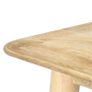 Dining Table 180x90x76 cm Solid Mango Wood Image 5