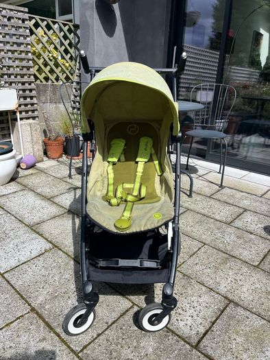 Cybex Libelle travel buggy