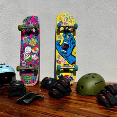 Kids skateboard sets