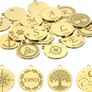 Engraved Medallions - Charms - Pet Tags Image 2