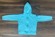 Girls Adidas Aqua Top / Hoodie: 9-10yrs