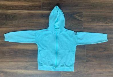 Girls Adidas Aqua Top / Hoodie: 9-10yrs