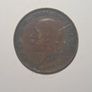 UK 1 penny coin Image 2