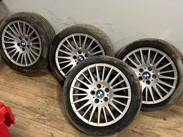 BMW 3 Series E90/91/92/93 Models 8Jx17" Genuine Alloy Wheel 6765813 Style 160