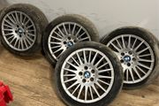 BMW 3 Series E90/91/92/93 Models 8Jx17" Genuine Alloy Wheel 6765813 Style 160