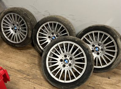 BMW 3 Series E90/91/92/93 Models 8Jx17" Genuine Alloy Wheel 6765813 Style 160