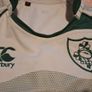 Vintage Ireland 2007 Canterbury Rugby Union Jersey (Adult Small) FREE POST Image 2
