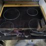 Selection of ceramic hobs for parts or repair Image 3