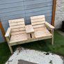 Handmade Garden Bench Image 2