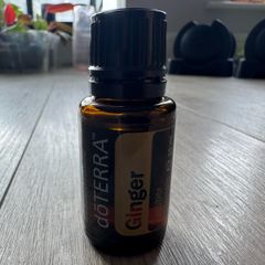 Doterra Ginger Essential Oil