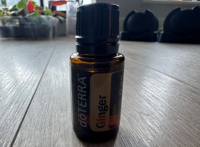 Doterra Ginger Essential Oil