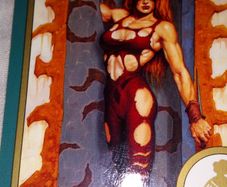 Dark Sun 1993 TSR - Sadira.