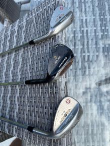 titleist wedges 52,54,58