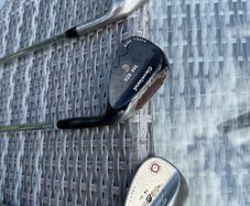 titleist wedges 52,54,58