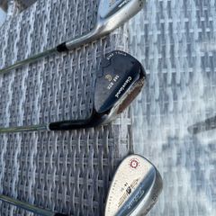 titleist wedges 52,54,58