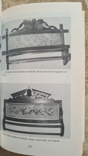 Victorian Furniture By Kathryn McInerney. SIGNED FIRST EDITION. Paperback In Very Good Condition.