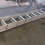 7ft Aluminium Extendable ladder Image 2