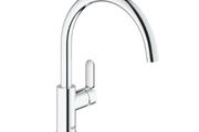 Grohe Bauedge Edge Kitchen Tap 31367000