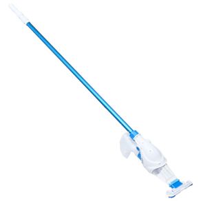 Above Ground Swimming Pool Vacuum Cleaner and Pole Set