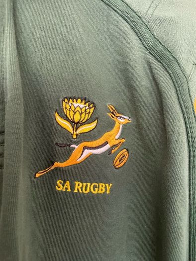 Vintage Nike Springboks South Africa Rugby Shirt 1999 2000 XL
