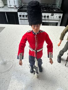 Action man palitoy