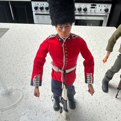 Action man palitoy