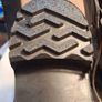 Vintage 80's Unworn Army Boots NOS Image 8