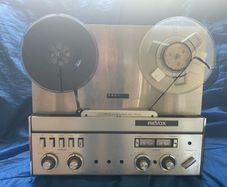 revox reel to reel