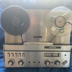 revox reel to reel