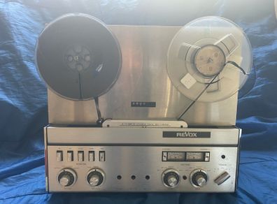 revox reel to reel