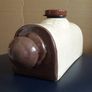 BEDWARMER - Vintage - Stoneware Image 2