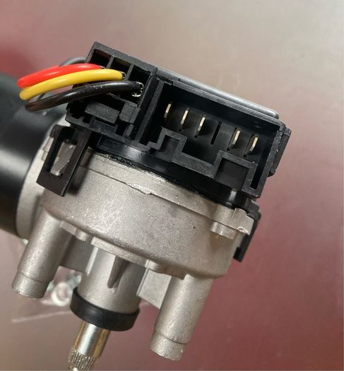 Wiper Motor (Fiat Ducato 244  2002/2006)