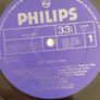 British Lions - ST (1978) RARE Irish Pressing On Philips EX-Mott The Hoople Classic Rock EX+ Image 3