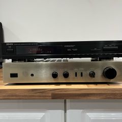 Denon Amp and Tuner