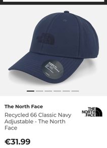 North face hat