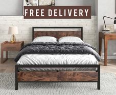 Double Bed frame