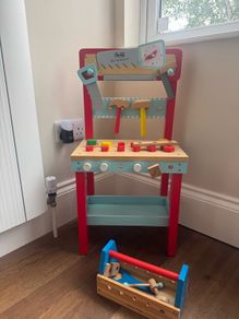 kids workbench