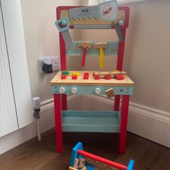 kids workbench