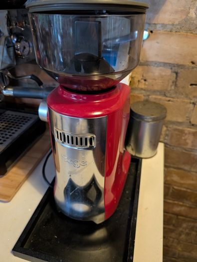 Lelit Anna PL41TEM PID Espresso Machine + Sage Smart Grinder Pro